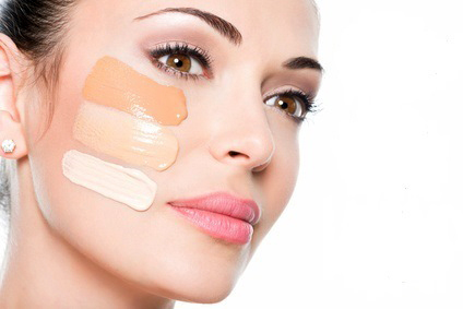 Guía para elegir adecuadamente una base de maquillaje