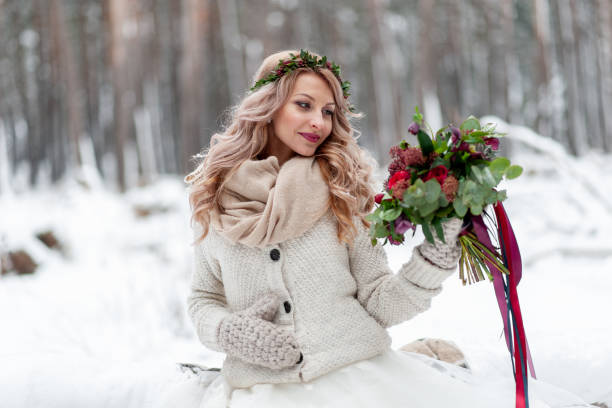 boda en invierno